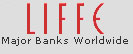 Liffe - major banks worldwide