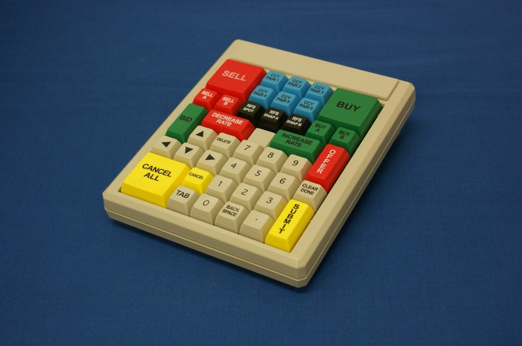 kp3u keypad