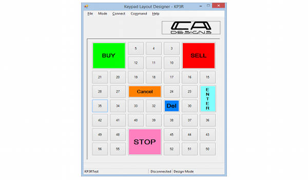 Keypad Software big picture