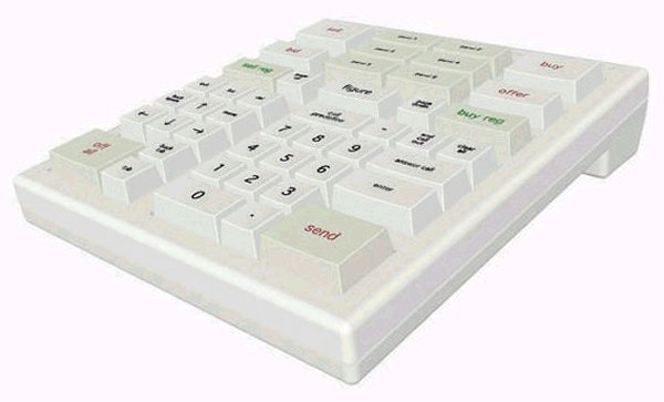 KP1 keypad big picture