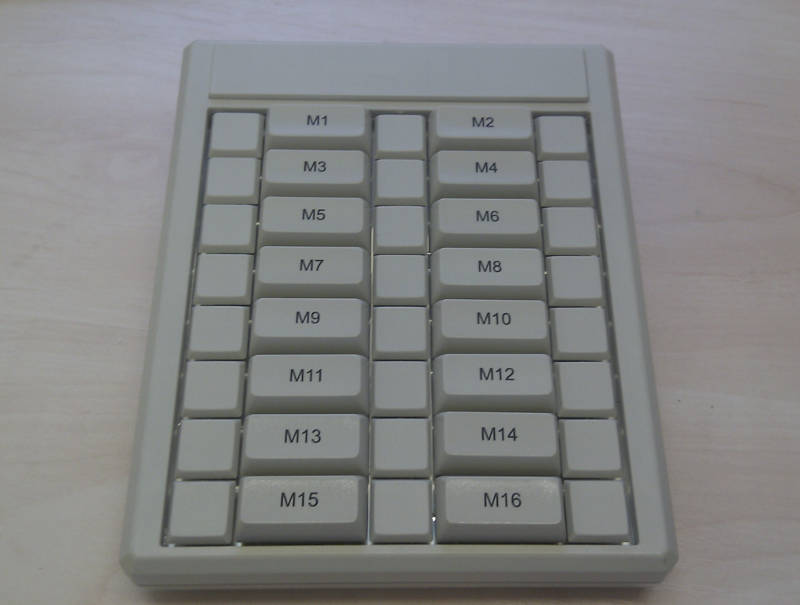 KP3 keypad big picture #1