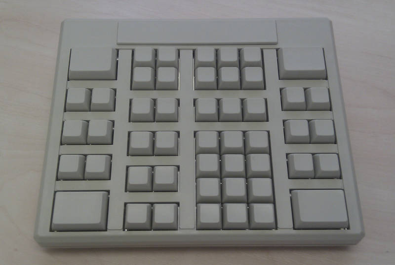 KP53 keypad big picture #1