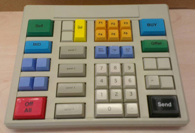 KP53 keypad big picture #2