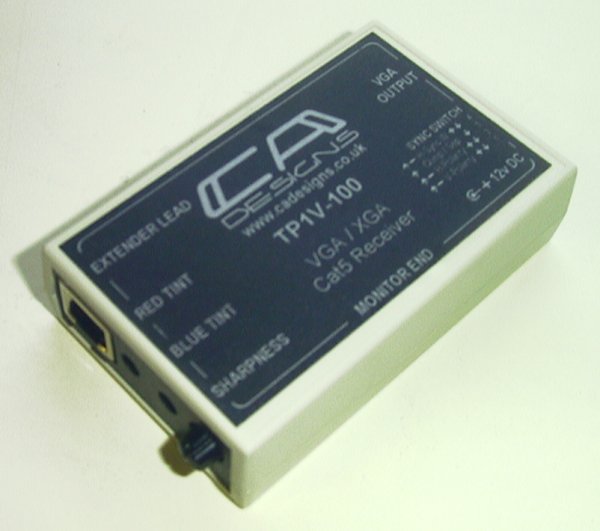 tp1v VGA extender