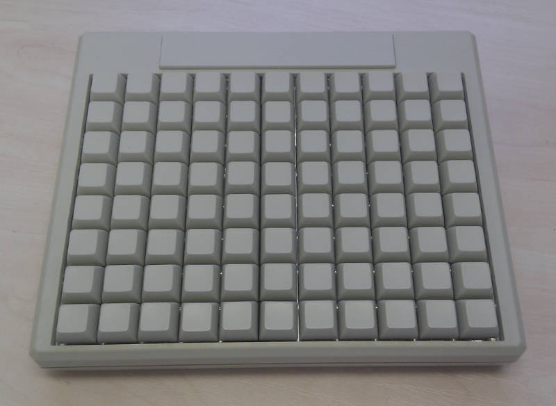 KP88 keypad big picture